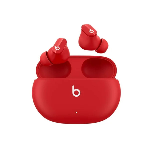 Beats Studio Buds – True Wireless Noise Cancelling Bluetooth Earbuds - Beats Red - Walmart.com | Walmart (US)
