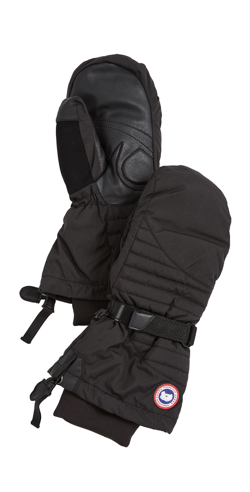 Canada Goose Arctic Down Mittens | Shopbop | Shopbop