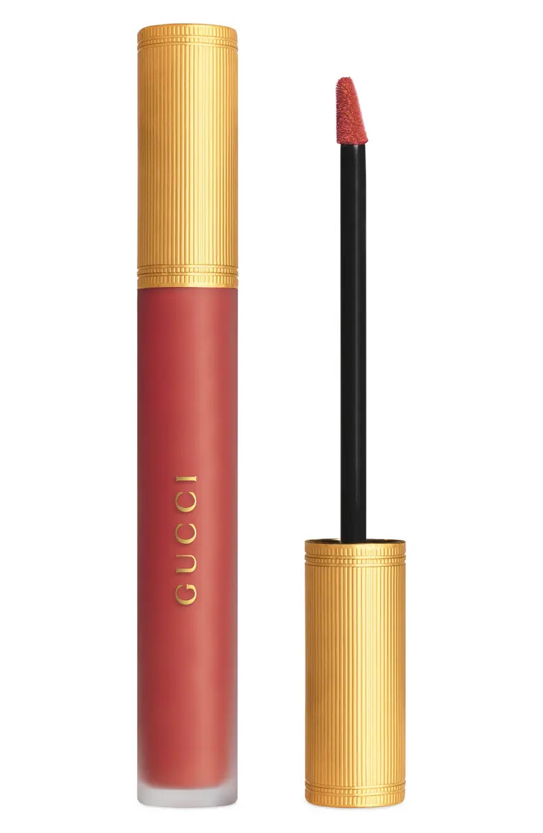 Gucci Rouge À Lèvres Liquid Matte Lipstick | Nordstrom | Nordstrom