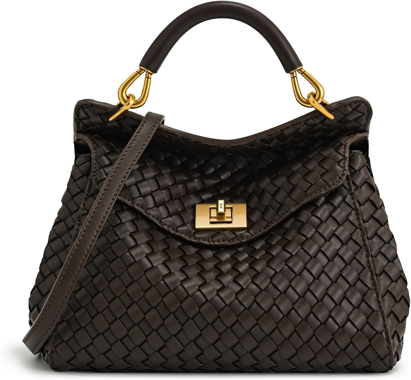 JW PEI Women's Lucia Classic Top Handbag | Amazon (UK)