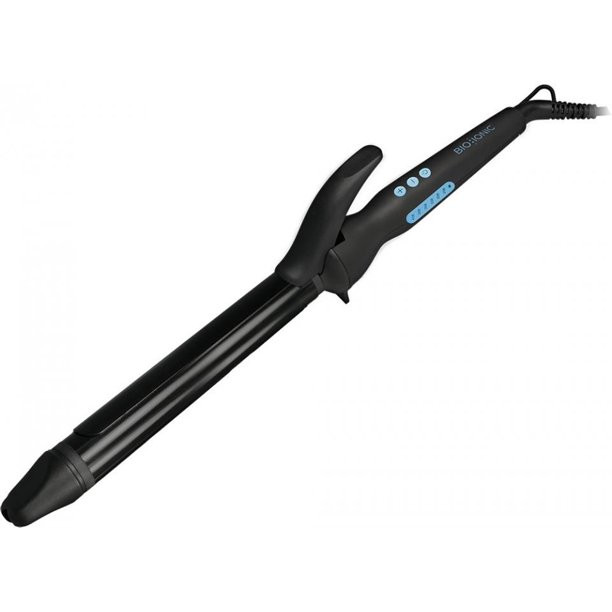 Bio Ionic Long Barrel Curling Iron, 1.25" - Walmart.com | Walmart (US)