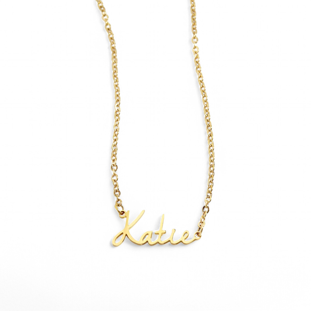 Fairy Name Necklace | Mint & Lily