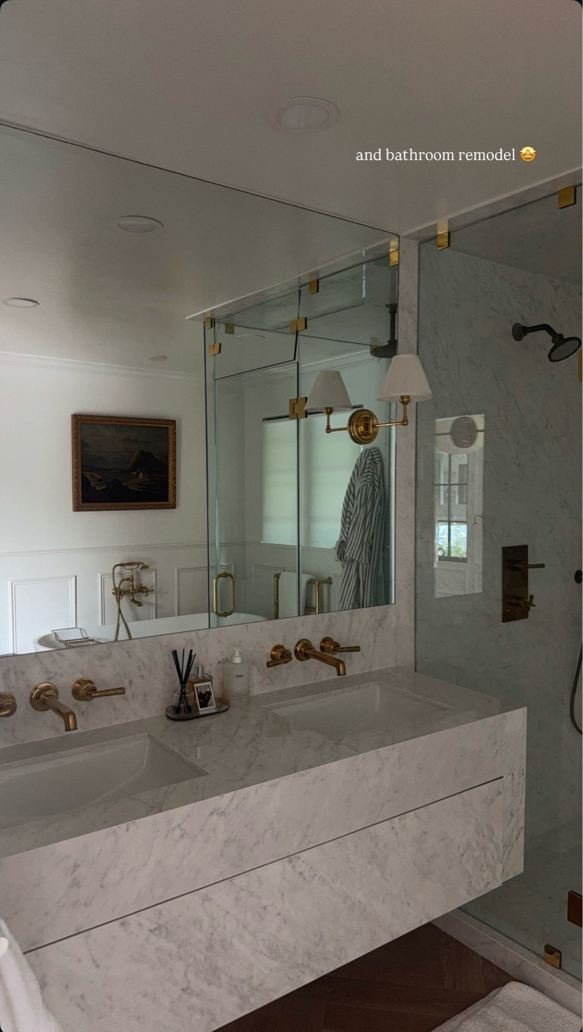 bathroom details 🛁 Bathroom decor, home remodeling, interior design, bathroom

#LTKselfcare #LTKHome
