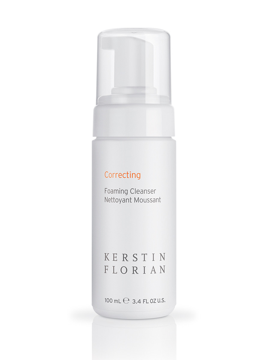 Correcting Foaming Cleanser | Kerstin Florian