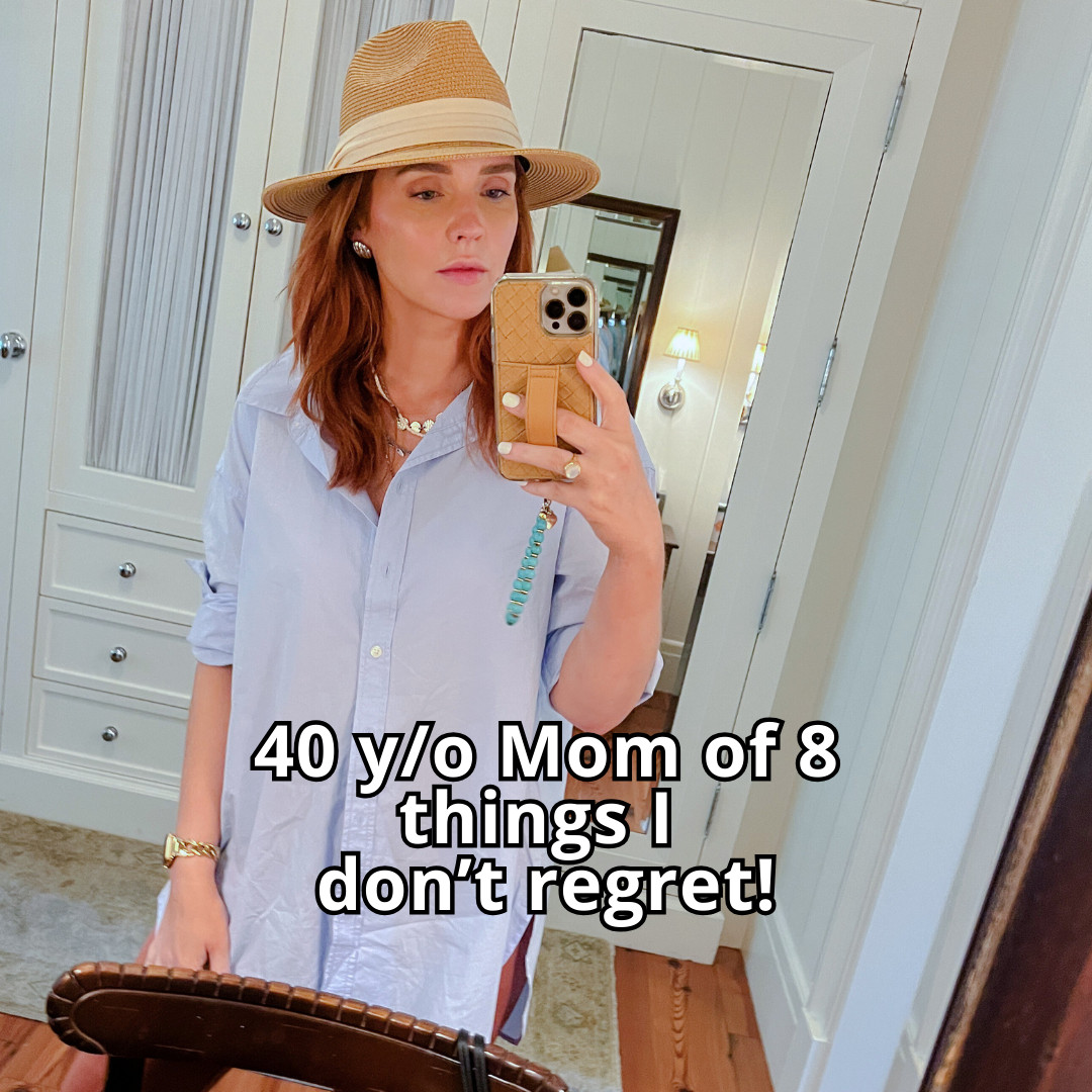 After 40 years of buying crap and wasting money, I only use what really works! These are some of my very products that I have no regrets about buying, and I don't think you will either! :) 

 #LTKSummerEdit #LTKOver40 #LTKFamily