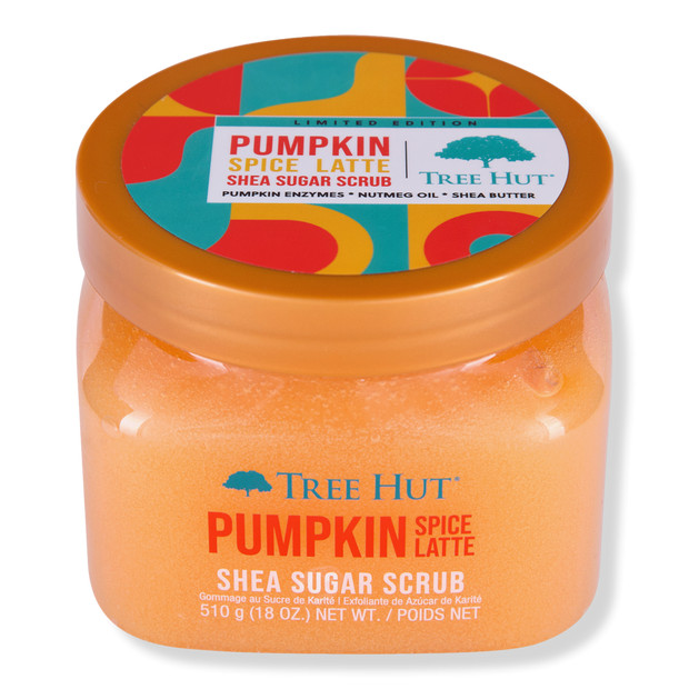 Pumpkin Spice Latte Shea Sugar Scrub | Ulta