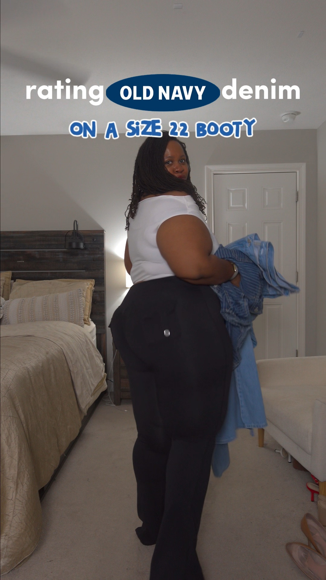 Thought I’d give Old Navy another try! The shorts and overalls were definitely my favorite. I’m wearing all the jeans in a size 22 and the overalls in a size 3X. I also tagged my leggings at the beginning! Those are in an XXL. Enjoyyyy!!

#LTKPlusSize #LTKootd