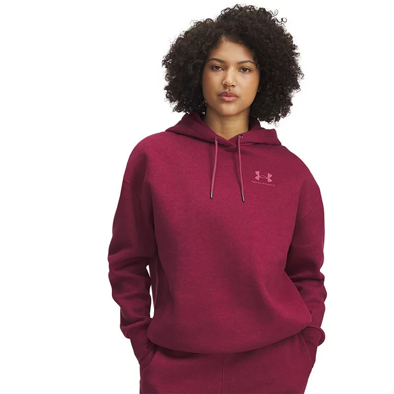Under Armour Women's Icon Fleece Oversize Hoodie | Academy Sports + Outdoors