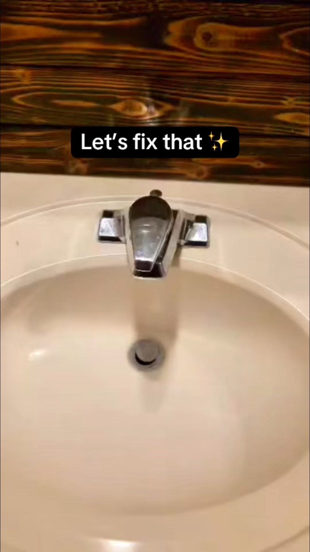 F – Functional meets fashionable
L – Love the calming waterfall sound
O – One simple upgrade, endless charm
W – Worth every drop 💦

#HomeGlowUp #WaterfallFaucet #ModernMomFinds

#LTKFindsUnder50 #LTKHome