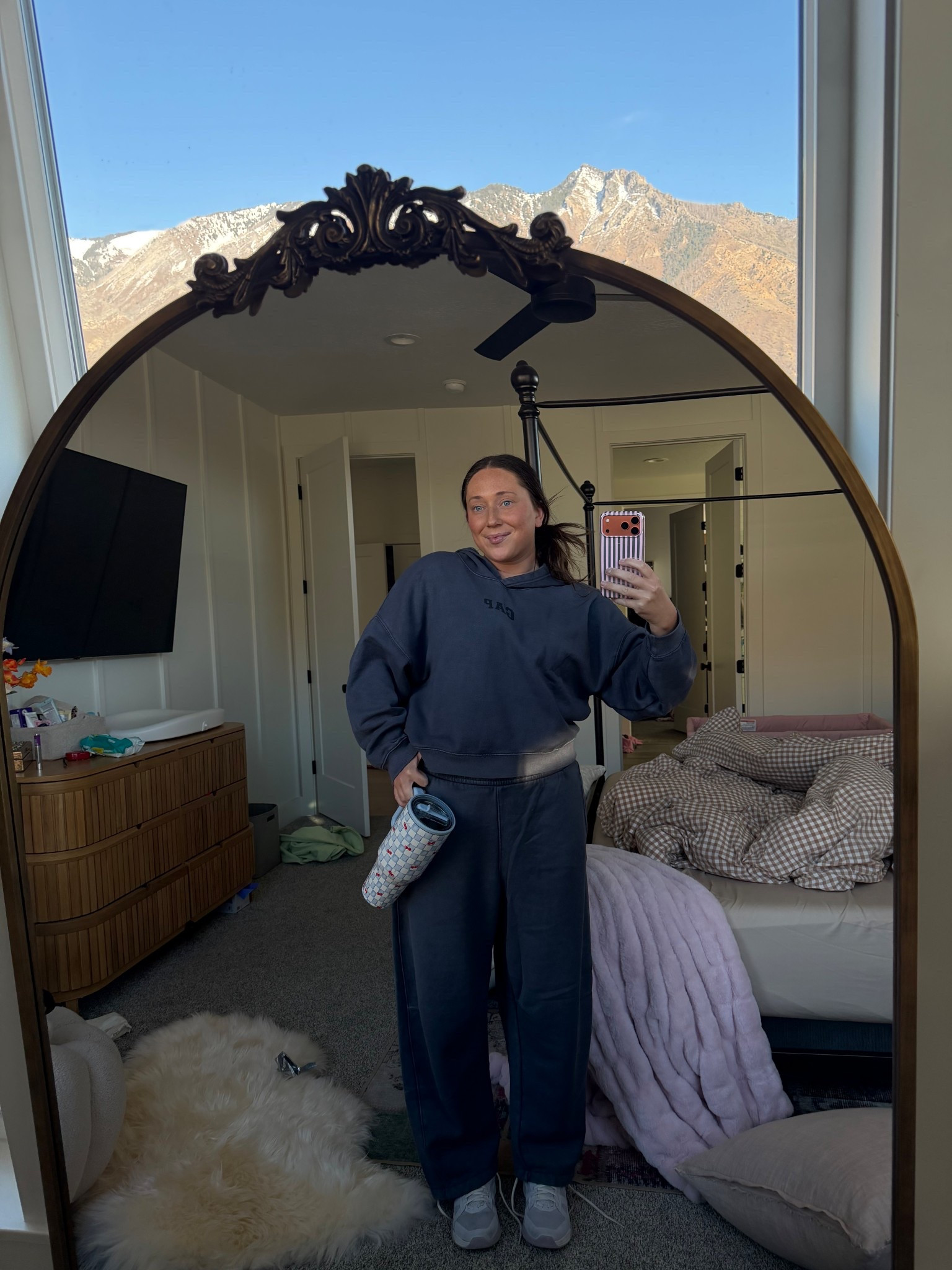 Nothing better than a comfy matching set!! 💙

#LTKgrwm #LTKmomlife #LTKSpringSale