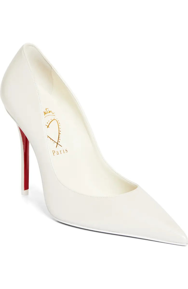 Miss Z Pointed Toe Pump (Women) | Nordstrom