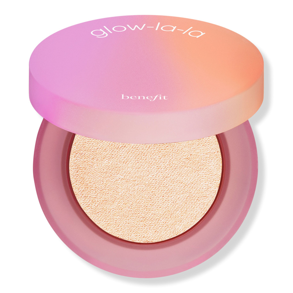 Benefit Cosmetics Glow La La Blurring Powder Highlighter - Raya | Ulta