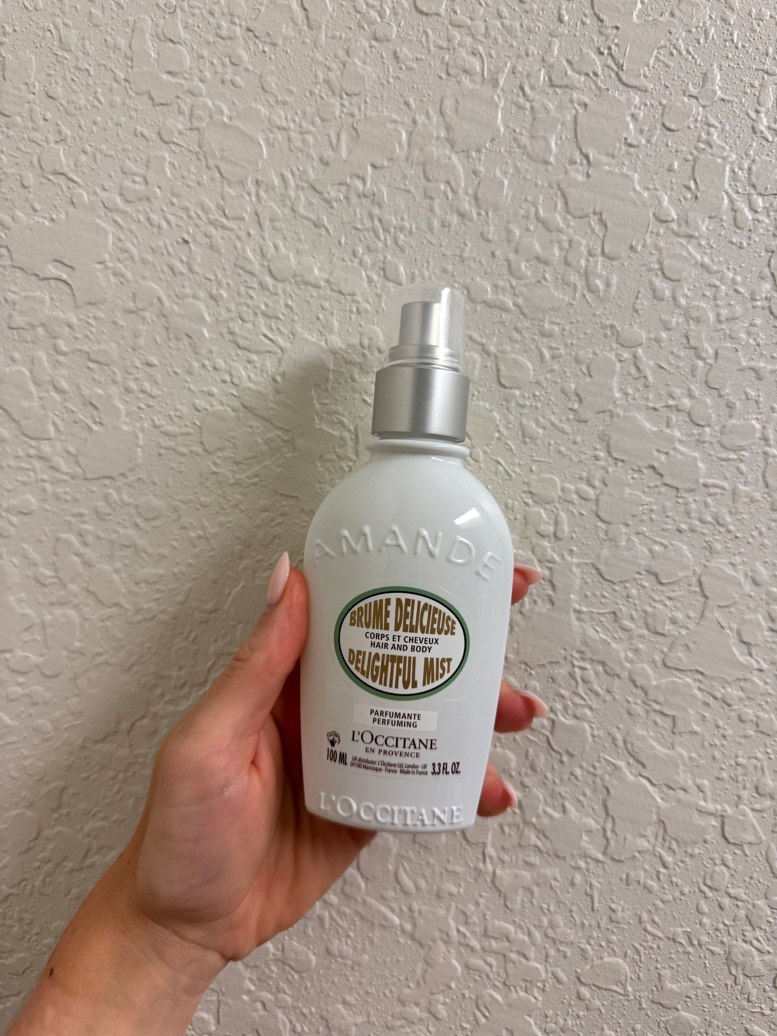 Almond hair and body mist I use 💛

#LTKSaleAlert #LTKTravel #LTKSeasonal