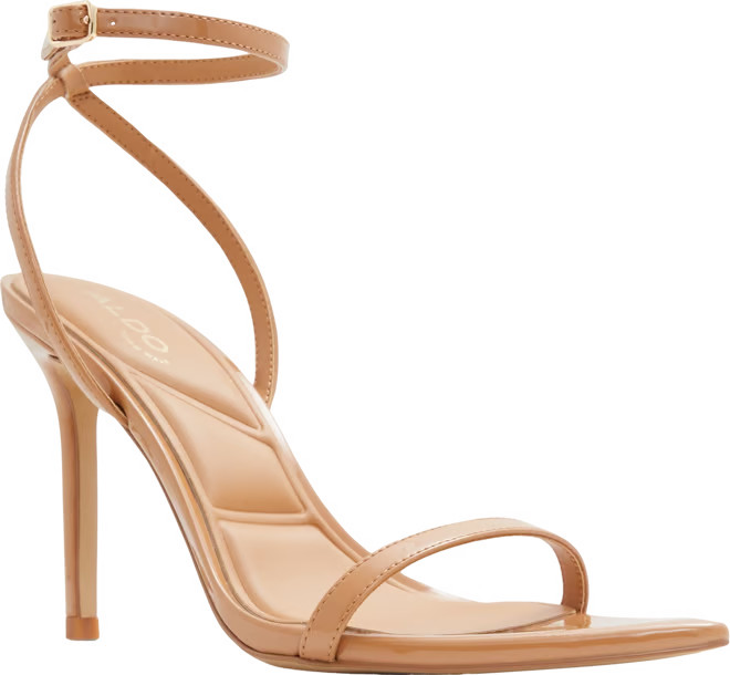 ALDO Women's Tulipa Ankle-Strap Stiletto Dress Sandals - Macy's | Macy's
