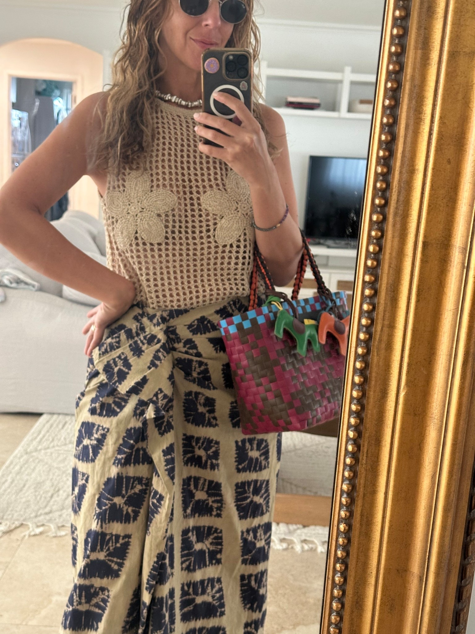 This Mango top is just so good 

#LTKOver40 #LTKFindsUnder100 #LTKMidsize