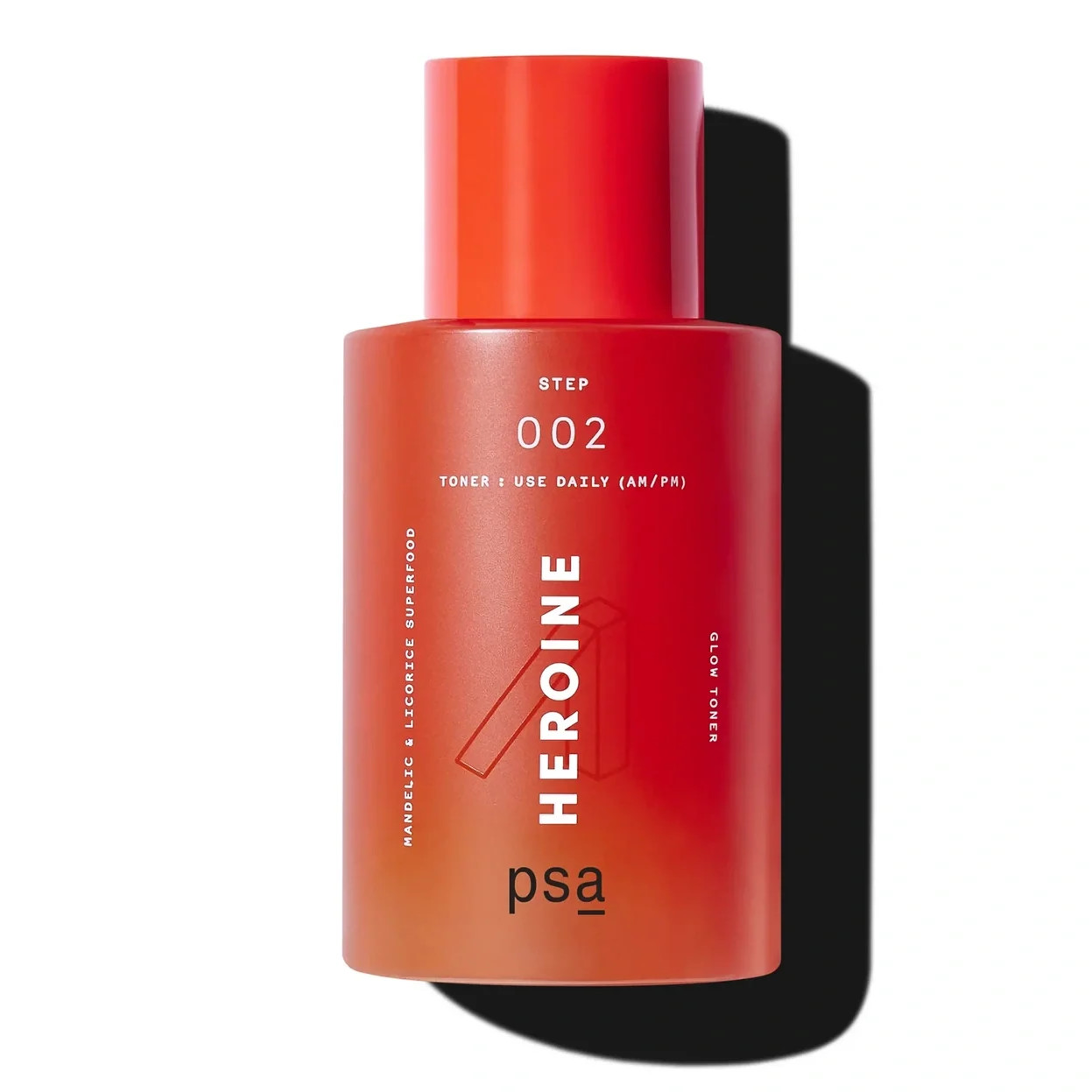 HEROINE | PSA Skincare