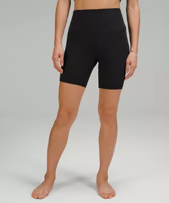 lululemon Align™ High-Rise Short 6" | lululemon UK