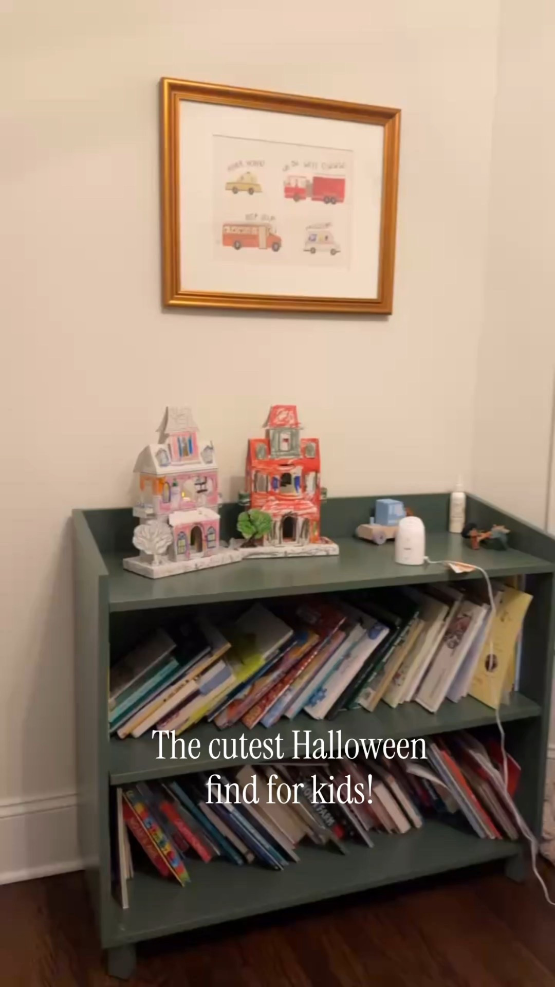 my kids loved this fun halloween craft for under $10! 

#LTKHalloween #LTKSeasonal #LTKKids