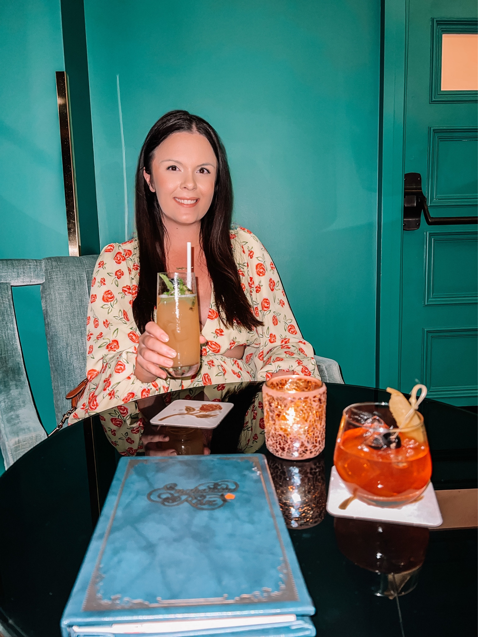 Walt Disney World Disney’s Grand Floridian Resort & Spa Enchanted Rose Bar & Lounge Beauty and the Beast Inspired Outfit Show Me Your Mumu Mini Dress 

#LTKtravel #LTKunder100 #LTKwedding