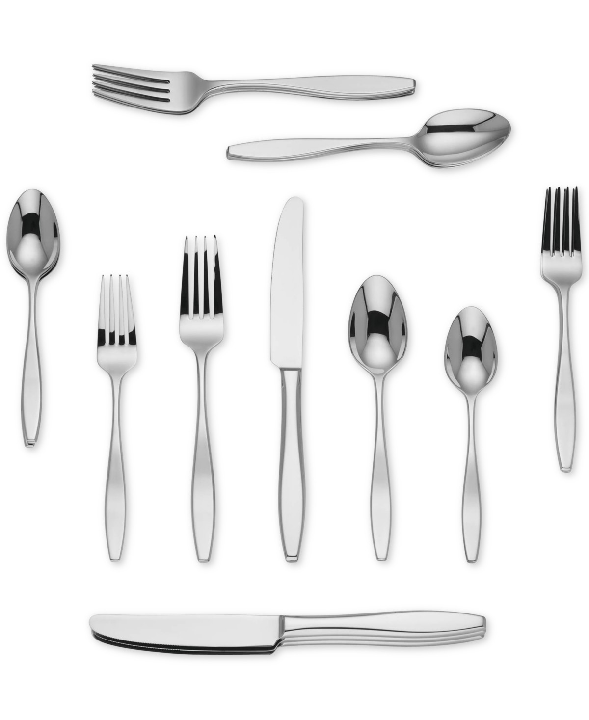 Dansk Malin 20-Piece Flatware Set, Service for 4 | Macys (US)