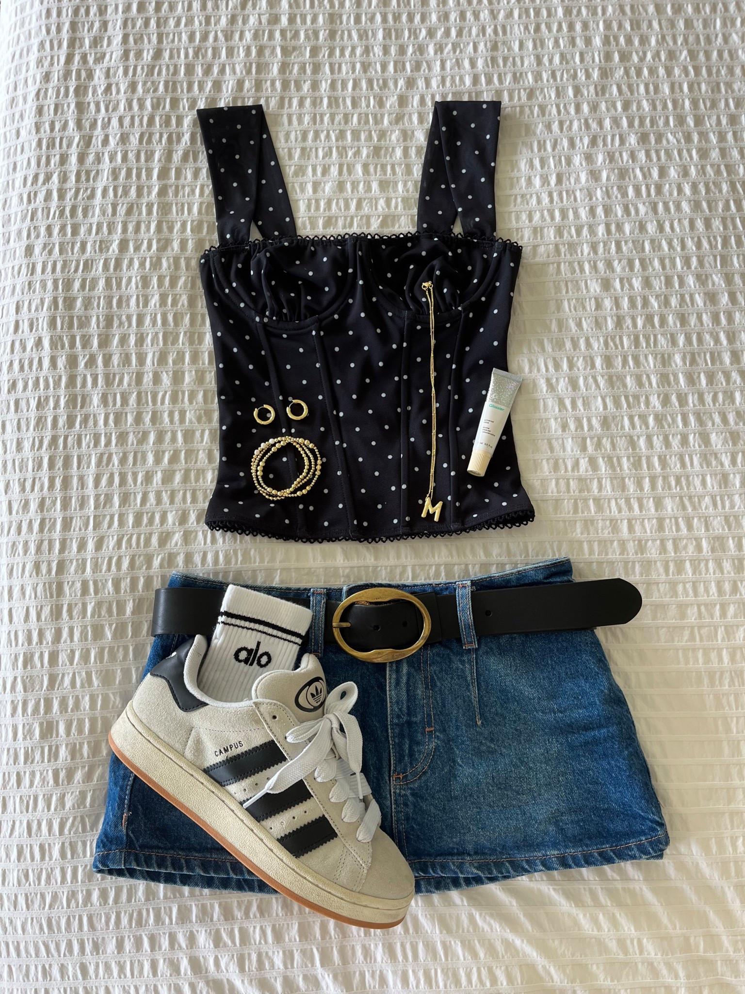 Ootd 

#LTKBeauty #LTKStyleTip #LTKActive