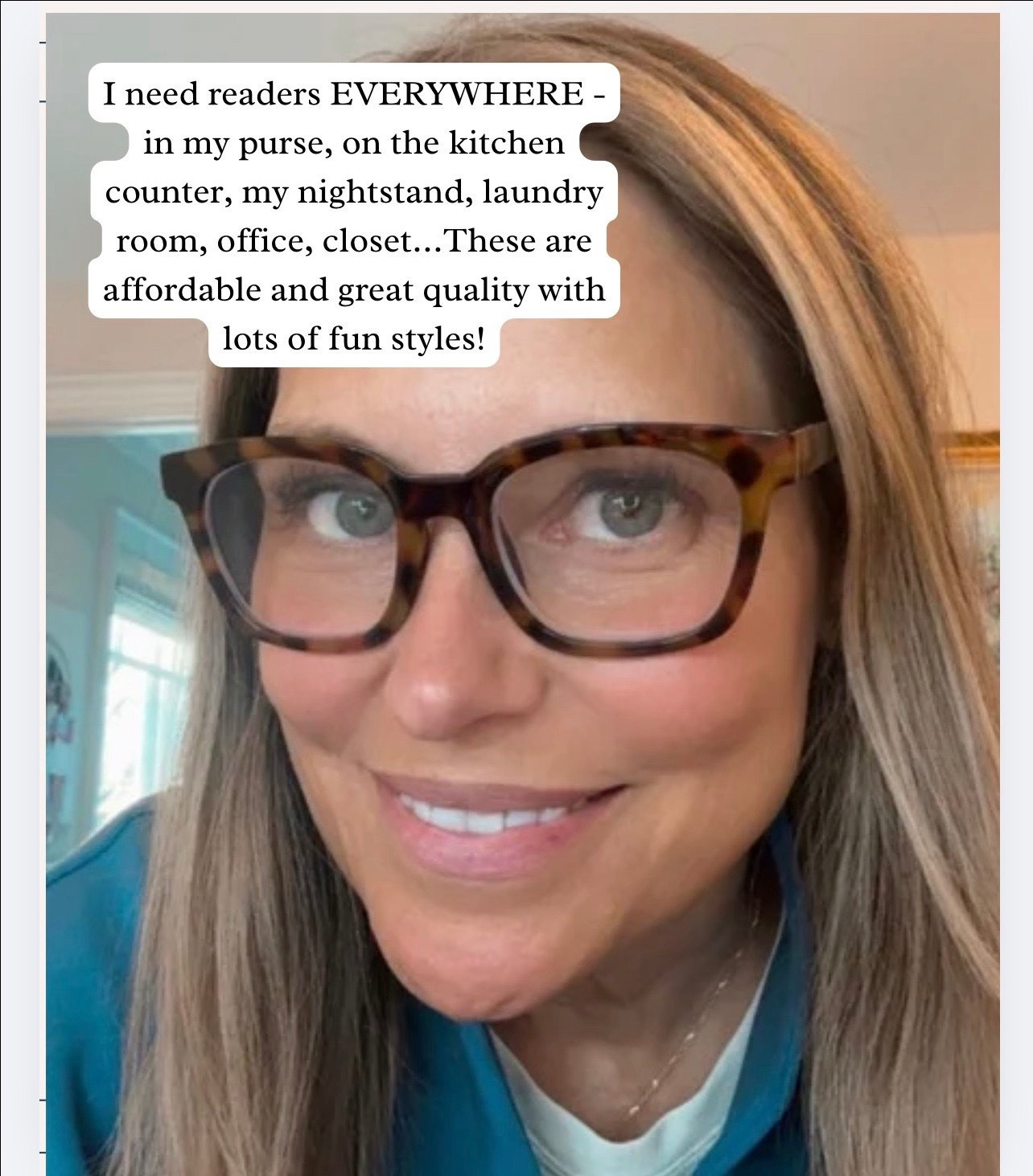 I have these stashed everywhere! s

#LTKOver40 #LTKMidsize #LTKSeasonal