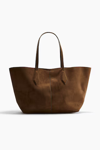 H & M - Shopper - Brown | H&M (AU)