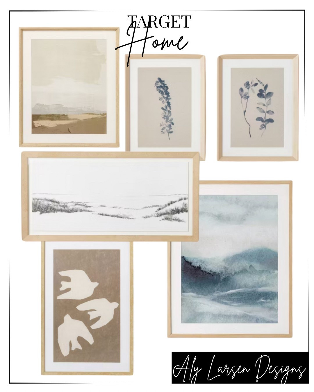Target wall art 

#LTKHome