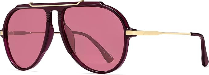 SOJOS Retro Oversized 70s 90s Aviator Sunglasses for Women Men Trendy Vintage Square Sun Glasses ... | Amazon (US)