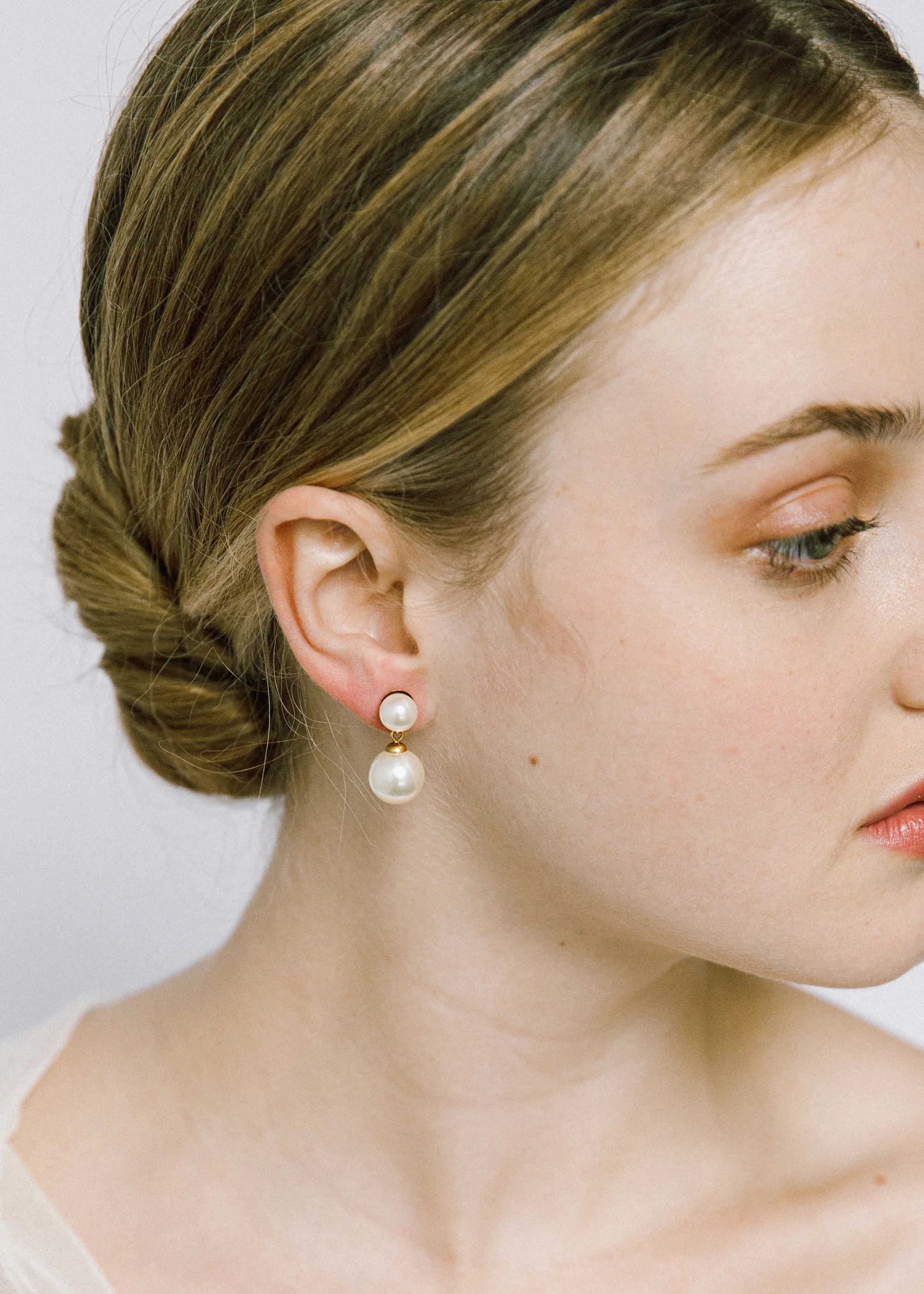 Paige Earrings | Jennifer Behr 