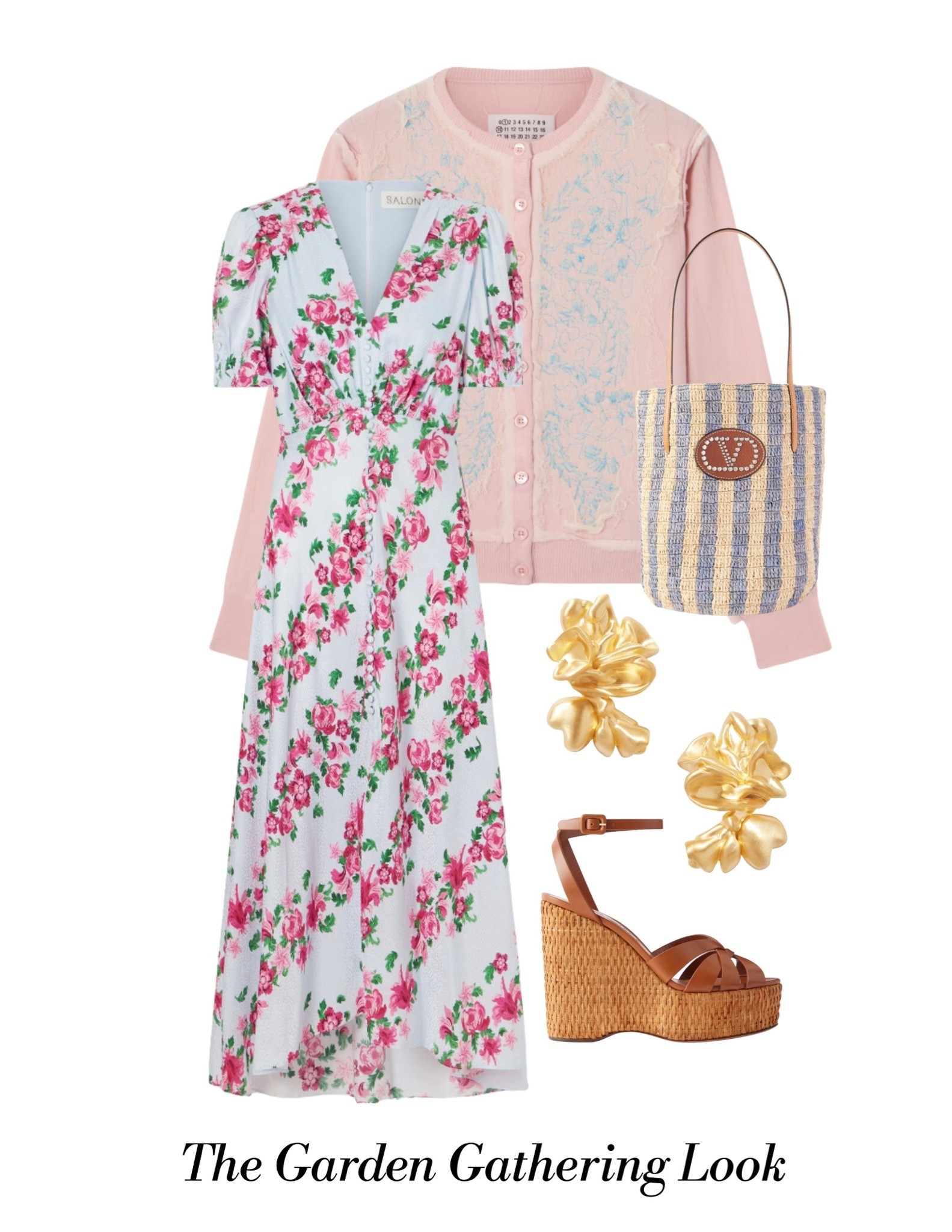 The Garden Gathering Look 🌸

#LTKootd #LTKSeasonal #LTKOver40