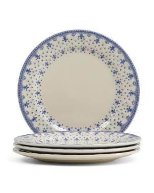 Set Of 4 Elisa Salad Plates | TJ Maxx