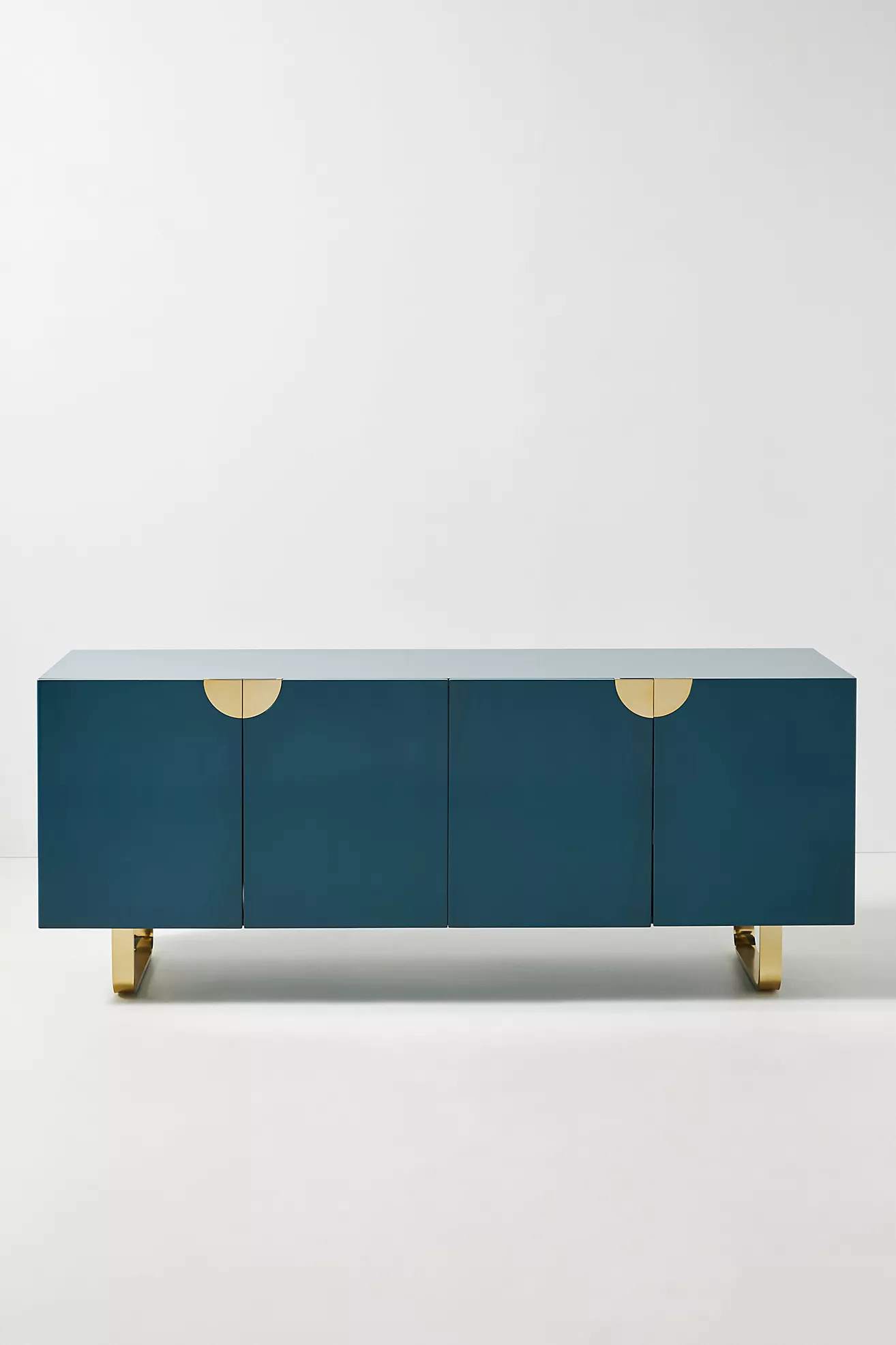 Lacquered Glinda Sideboard | Anthropologie (US)