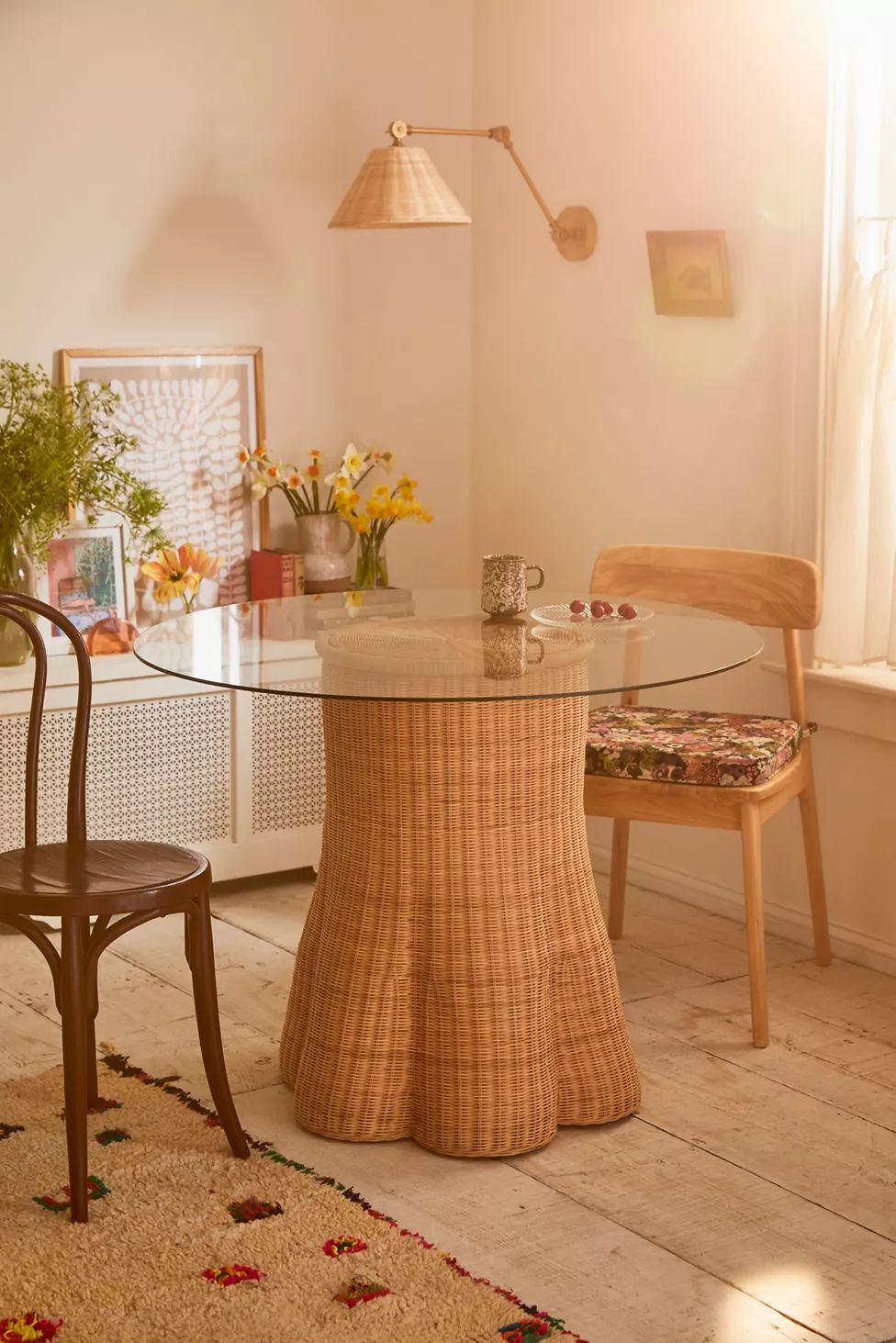 Opal Dining Table | Urban Outfitters (US and RoW)