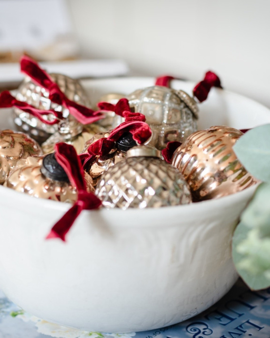 A few of my favorite ornaments for vintage inspired Christmas decor. 

#LTKHoliday #LTKSeasonal #LTKHome