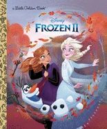 Little Golden Book: Frozen 2 Little Golden Book (Disney Frozen) (Hardcover) - Walmart.com | Walmart (US)