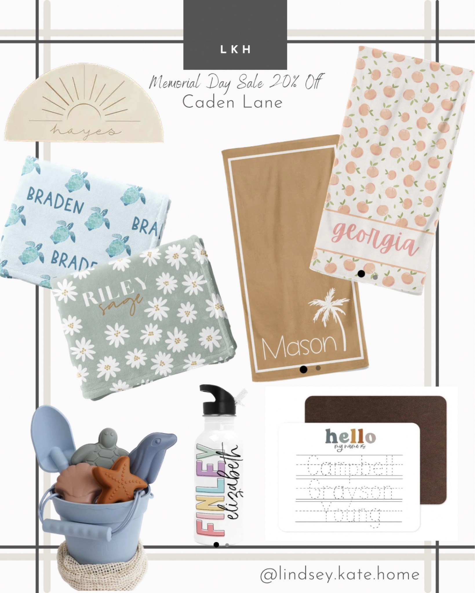 Caden Lane Memorial Day Sale 20% off!

#LTKkids #LTKbaby #LTKsalealert