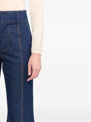 Rowen cotton jeans | Farfetch Global