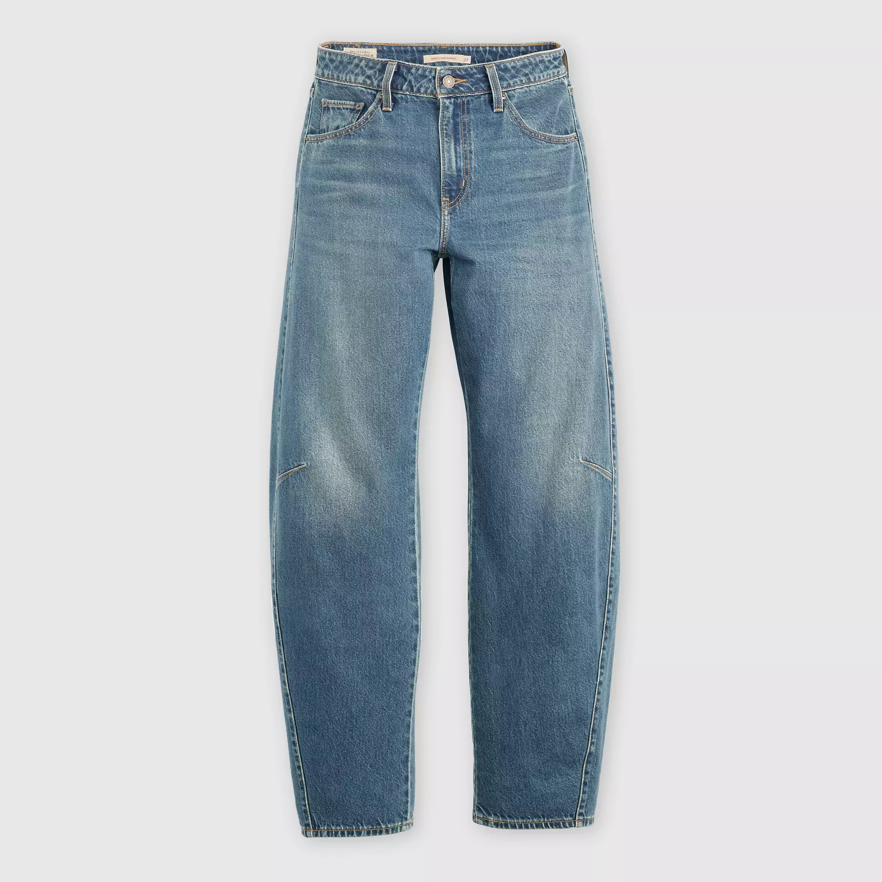 Baggy Dad Barrel Women's Jeans | Levi's US