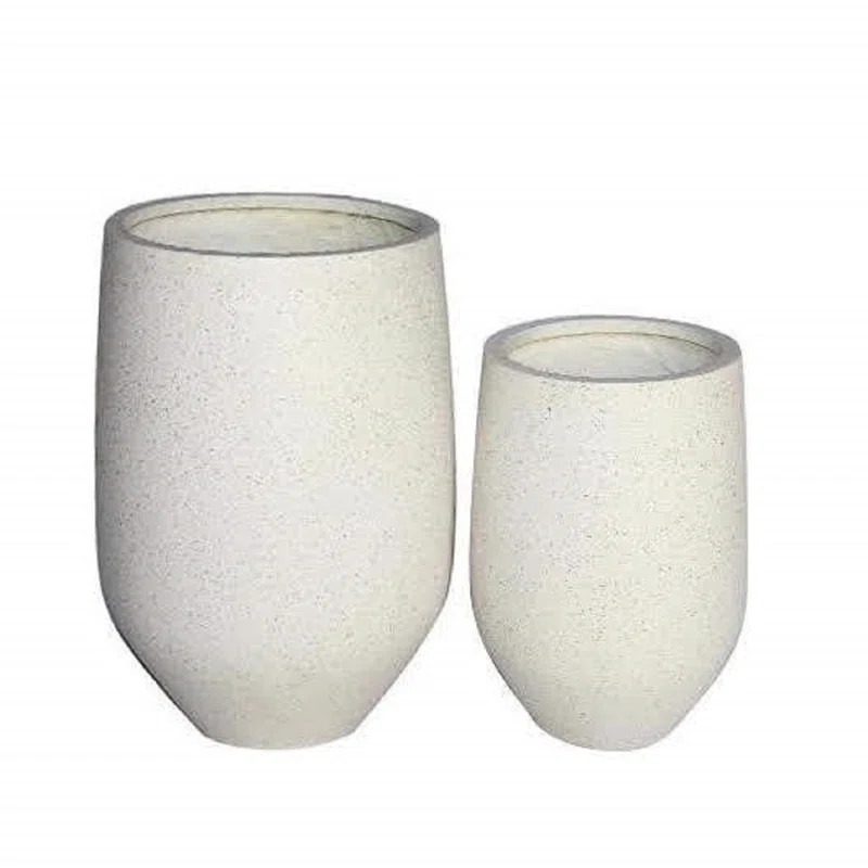 Culbane 1-Piece Stone Pot Planter | Wayfair North America