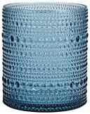 FORTESSA Orbetto Outdoor Hobnail Plastic Drinkware, 10.5 Ounce Double Old Fashioned Outdoor Glass... | Amazon (US)