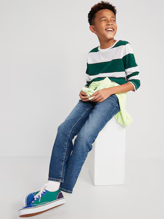 Slim 360° Stretch Jeans for Boys | Old Navy (US)