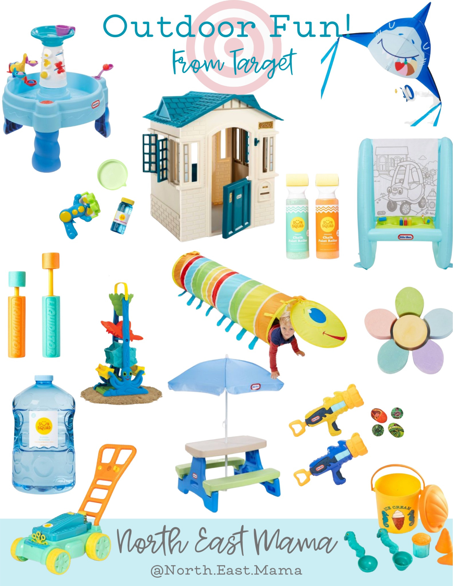 Outdoor Fun for Kids from Target! 

#LTKSeasonal #LTKbaby #LTKkids
