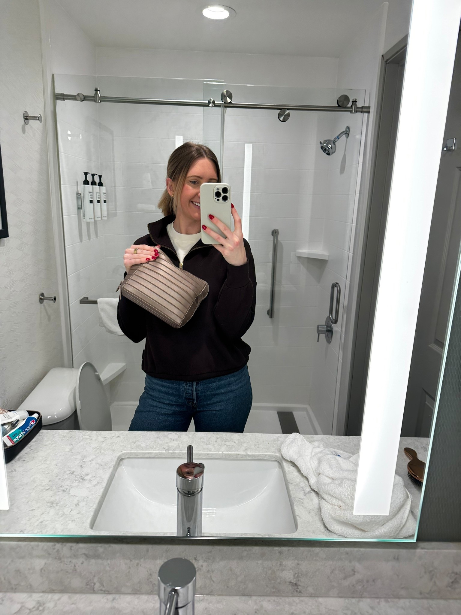 Travel Days - after a month on the road im ready to unpack for at least a week 

#LTKdayinmylife #LTKTravel #LTKBeauty