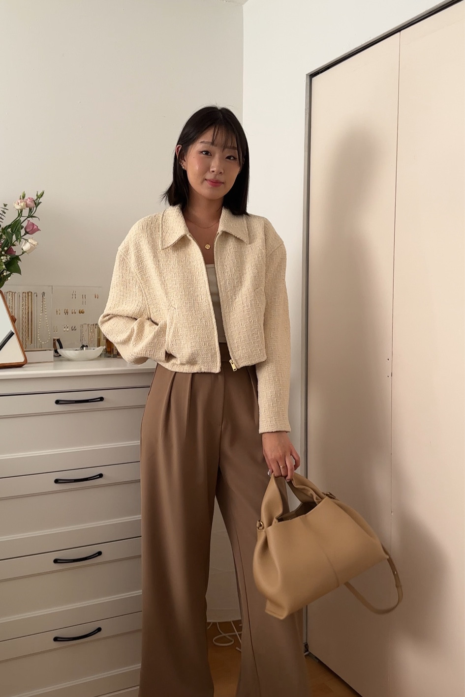 brown tones for fall 🤎

#LTKstyletip #LTKSeasonal #LTKunder50