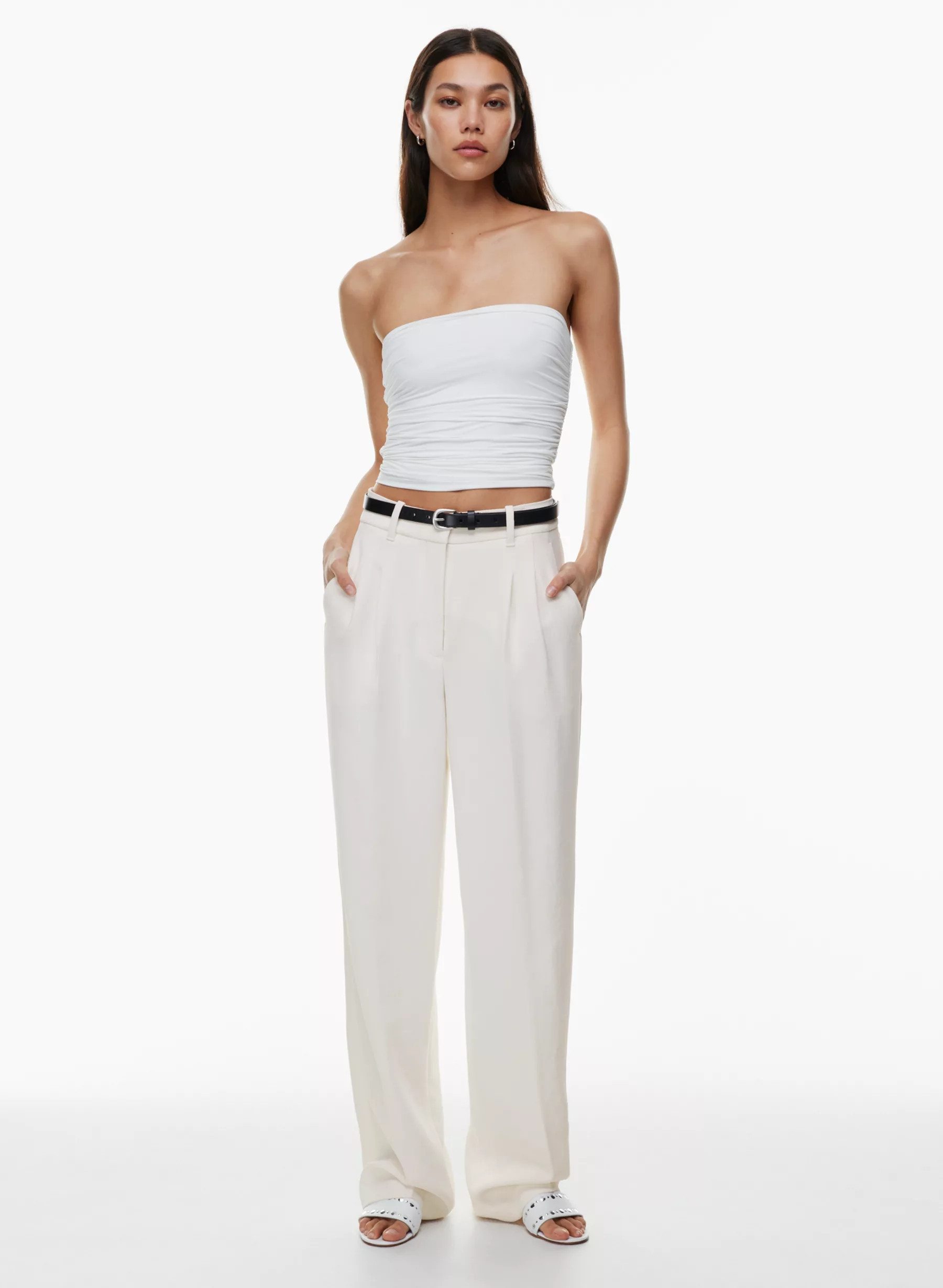 THE EFFORTLESS PANT™ | Aritzia