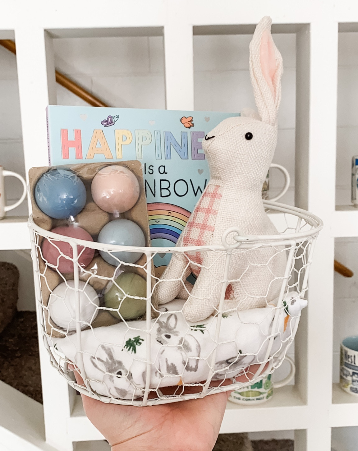 Easter basket for 14 month old little boy!

#LTKSeasonal #LTKbaby #LTKkids