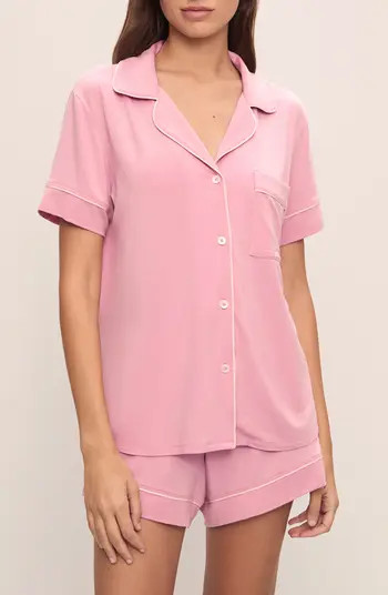 Gisele Relaxed Short Pajamas | Nordstrom
