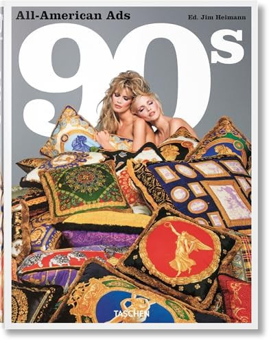 All-American Ads of the 90s (English, French and German Edition) | Amazon (US)