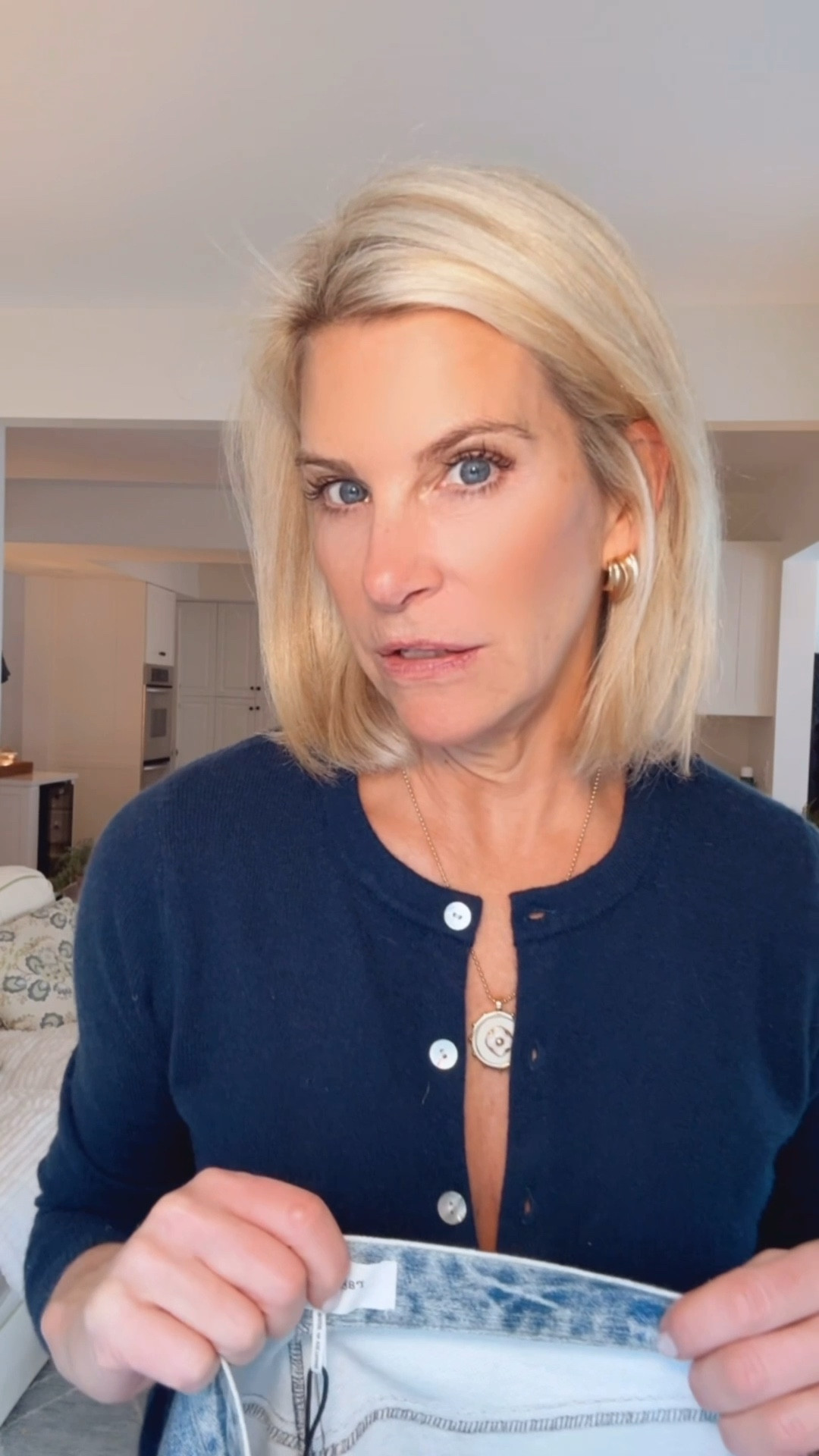 All “short” girls …they now have the sweat pant jeans in a cropped length that you’ll love!  I’m 5’6 and they’re at my ankle so if you are petite, they’ll be full length on you :)

#LTKootd #LTKOver40 #LTKPetite